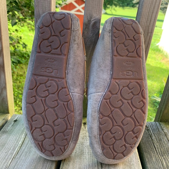 UGG Moccasins, Like-New Condition - Picture 7 of 7